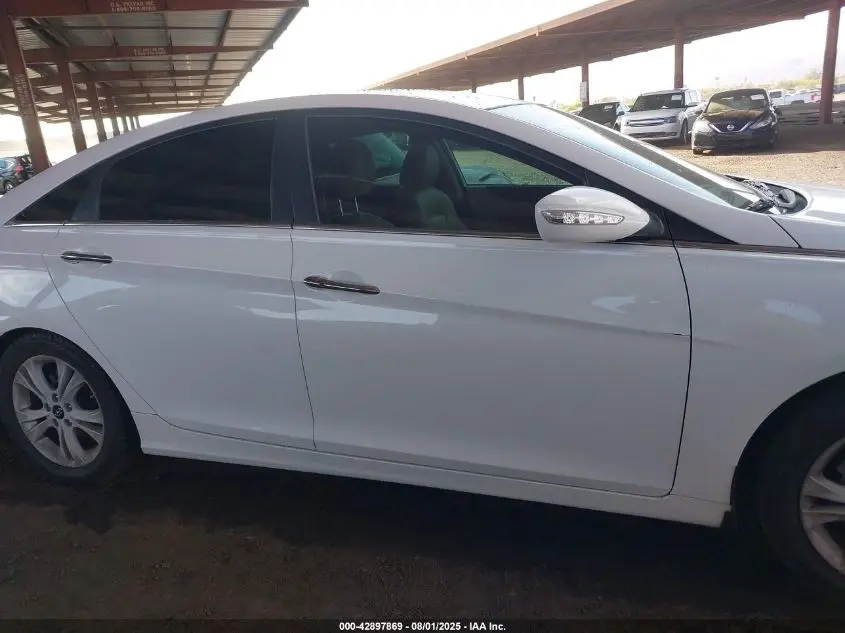 2013 HYUNDAI SONATA LIMITED