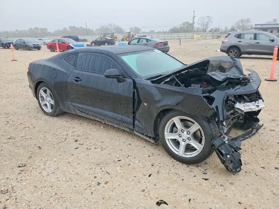 2023 CHEVROLET CAMARO LS  