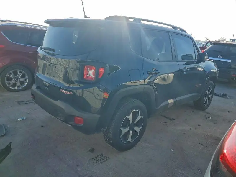 2019 JEEP RENEGADE TRAILHAWK  