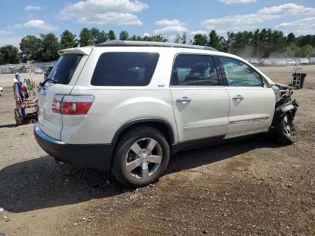 2012 GMC ACADIA SLT-1  