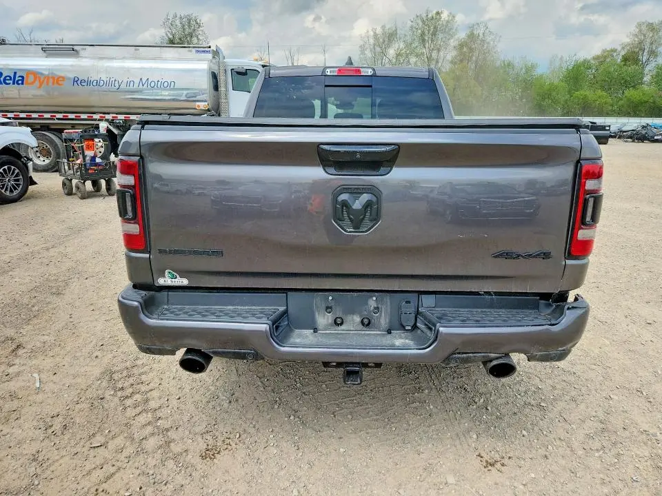 2024 RAM 1500 BIG HORN  