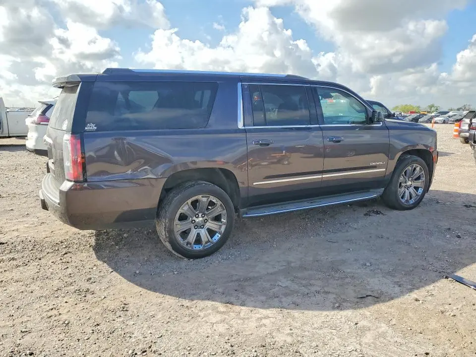 2015 GMC YUKON XL DENALI  