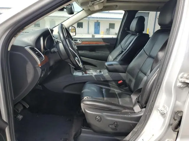 2011 JEEP GRAND CHEROKEE LIMITED  