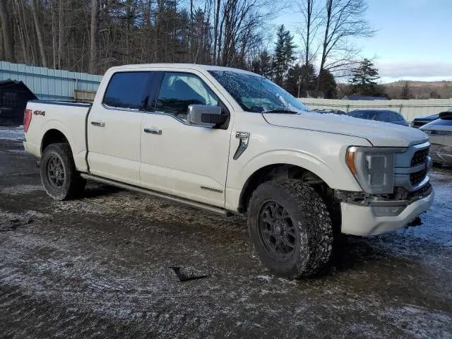 2021 FORD F150 SUPERCREW  