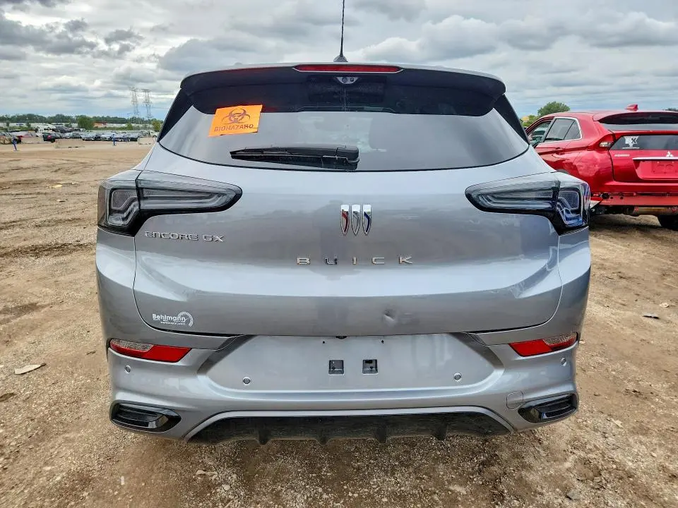 2025 BUICK ENCORE GX AVENIR  