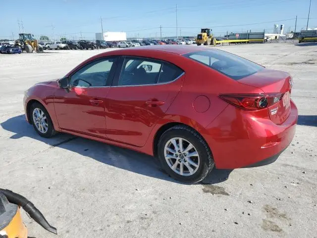 2016 MAZDA 3 SPORT  