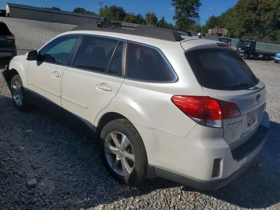 2013 SUBARU OUTBACK 3.6R LIMITED  