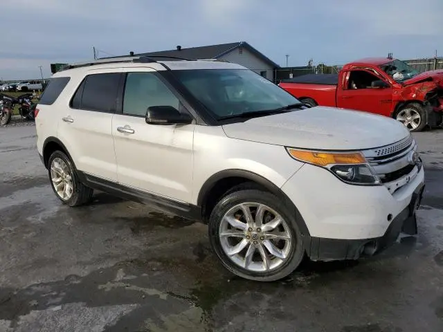 2011 FORD EXPLORER XLT  
