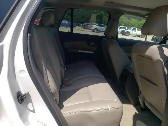 2011 FORD EDGE LIMITED  