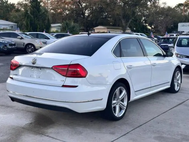 2016 VOLKSWAGEN PASSAT S  