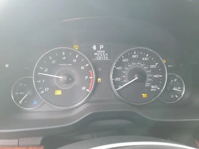 2012 SUBARU OUTBACK 3.6R LIMITED  