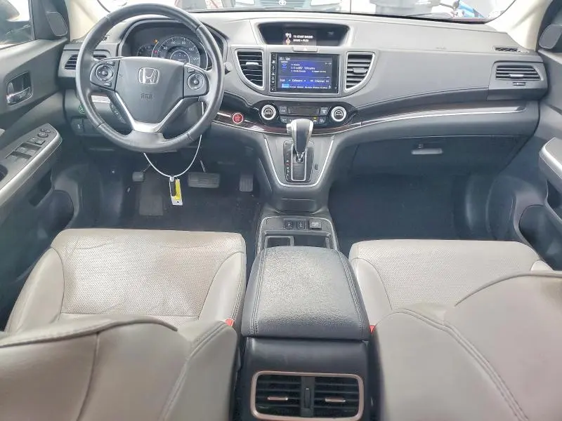 2016 HONDA CR-V EXL  