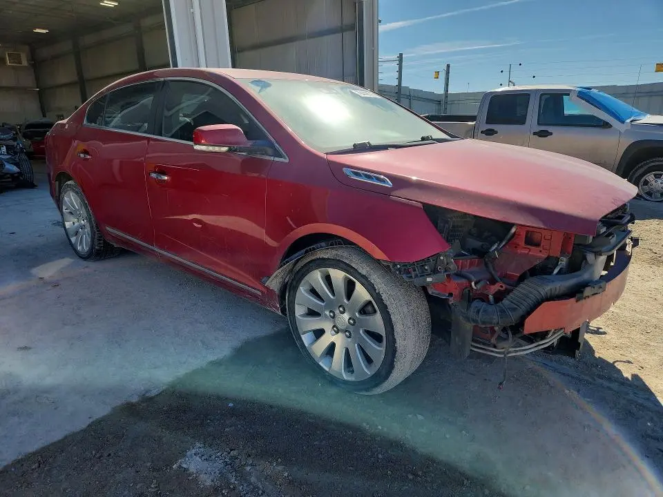 2014 BUICK LACROSSE PREMIUM  