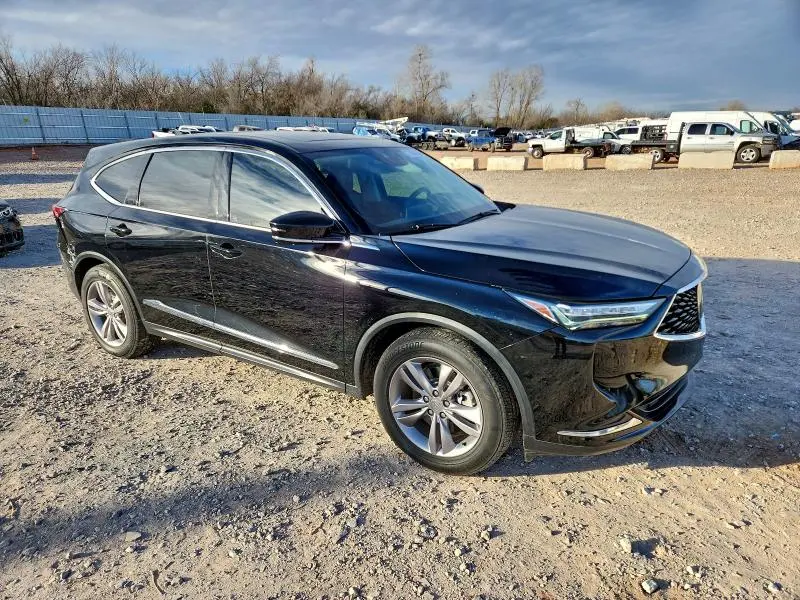 2022 ACURA MDX   