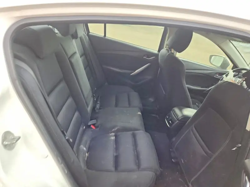 2014 MAZDA 6 TOURING  