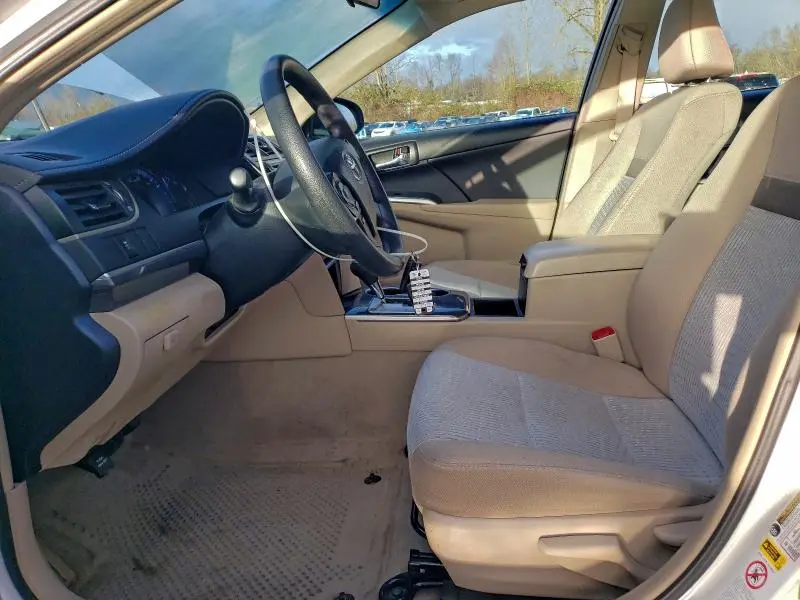 2013 TOYOTA CAMRY HYBRID  