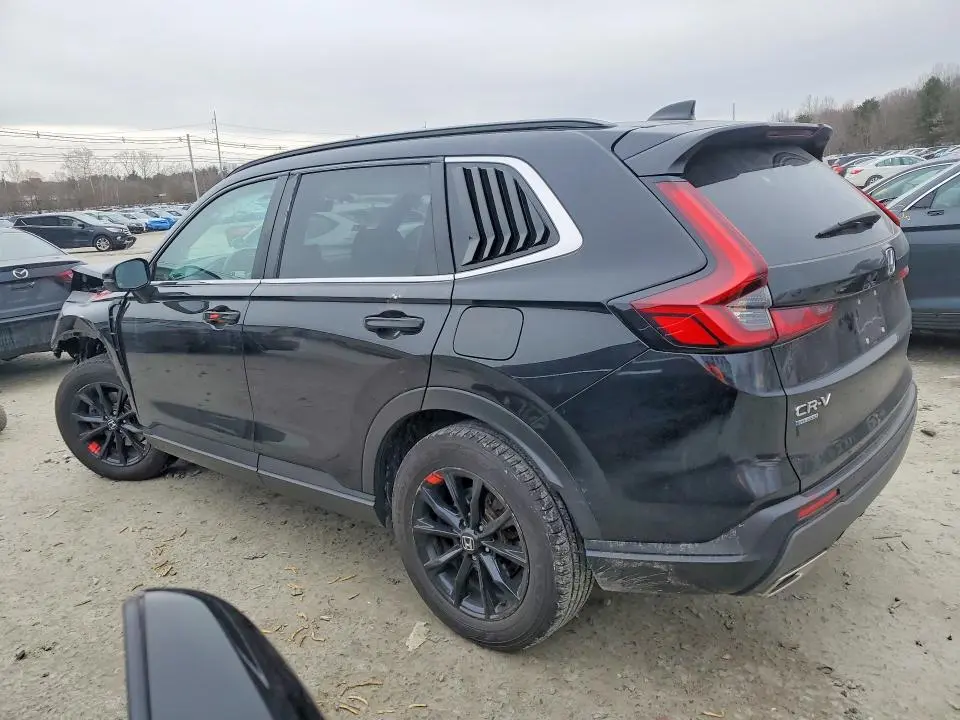2024 HONDA CR-V SPORT-L  