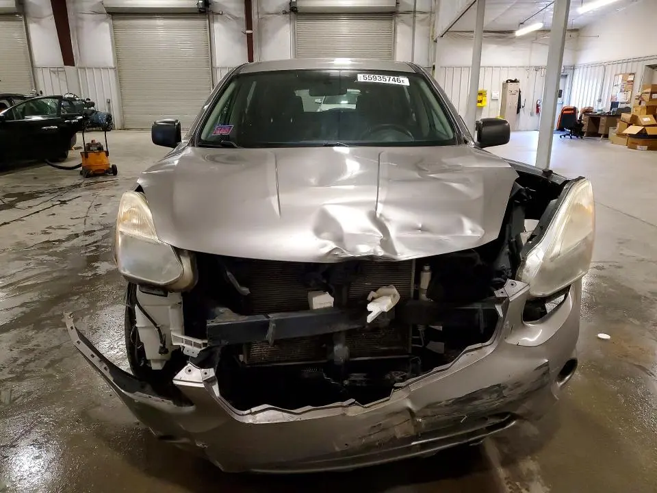 2011 NISSAN ROGUE S  