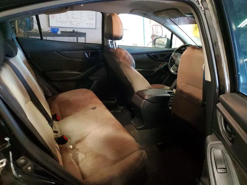 2017 SUBARU IMPREZA   