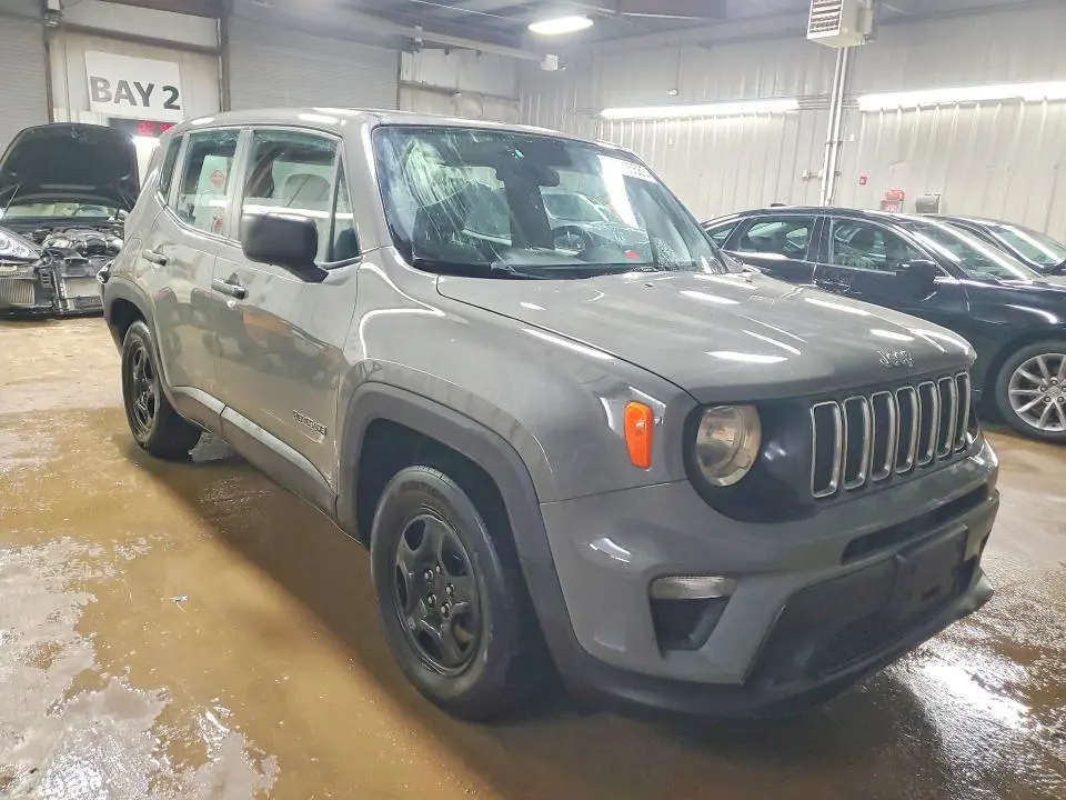 2019 JEEP RENEGADE SPORT  