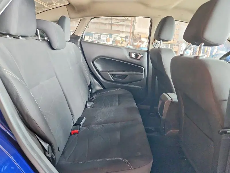 2016 FORD FIESTA SE  