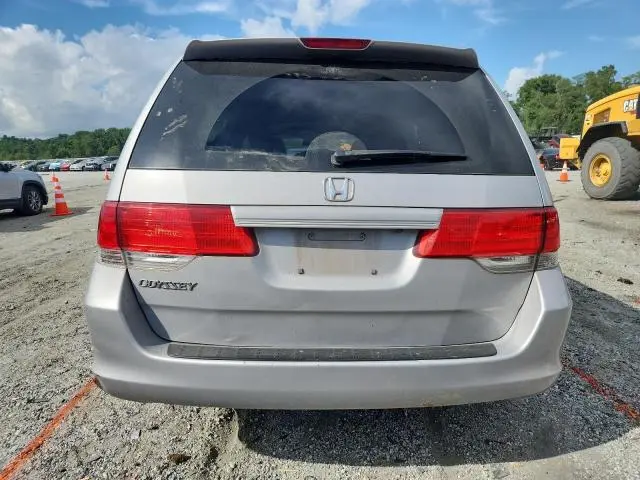 2010 HONDA ODYSSEY EXL  
