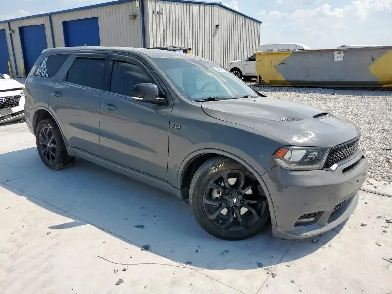 2019 DODGE DURANGO R/T  