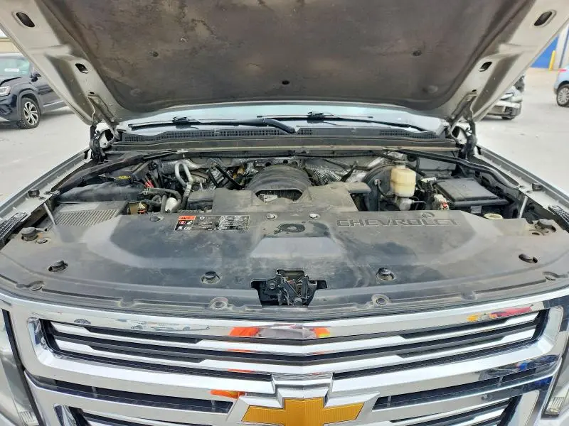 2015 CHEVROLET TAHOE K1500 LTZ  