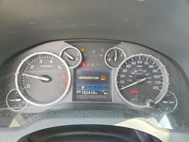 2015 TOYOTA TUNDRA CREWMAX LIMITED  