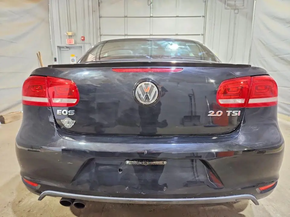 2014 VOLKSWAGEN EOS KOMFORT  