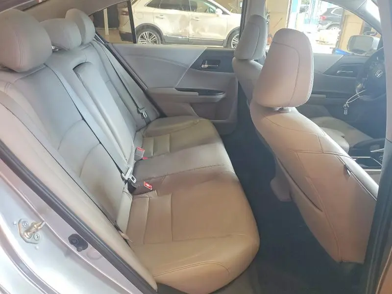 2016 HONDA ACCORD EXL  