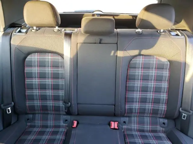 2017 VOLKSWAGEN GTI S/SE  