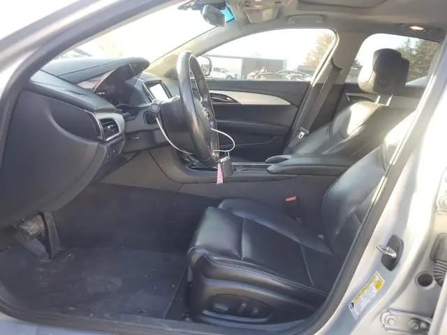 2014 CADILLAC ATS LUXURY