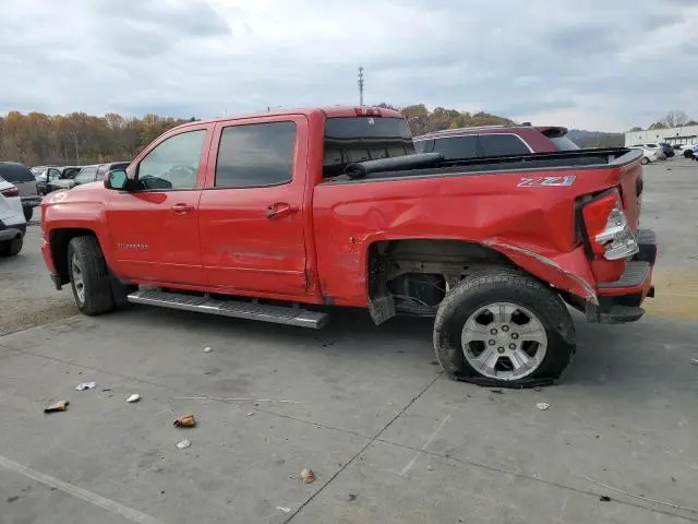 2017 CHEVROLET SILVERADO K1500 LT  