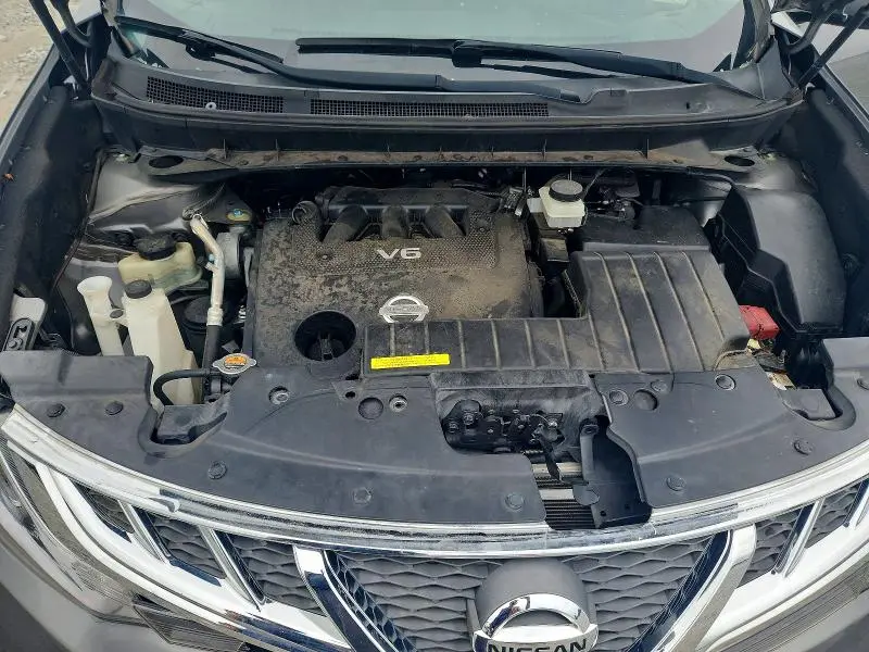 2014 NISSAN MURANO SV  