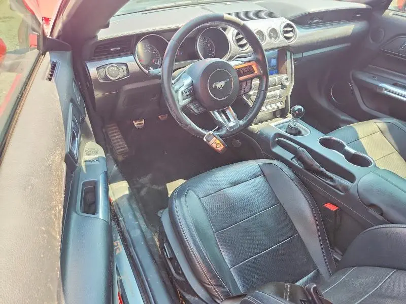 2019 FORD MUSTANG GT  
