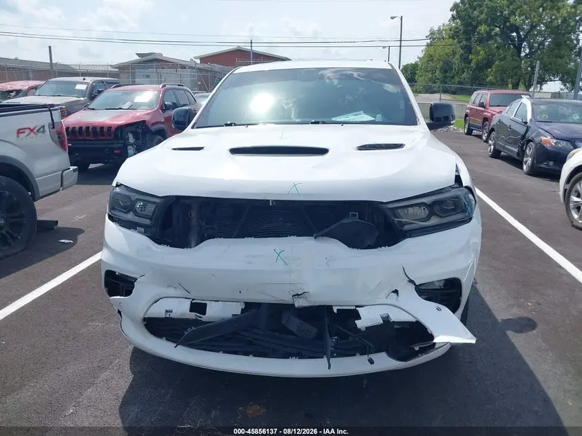 2022 DODGE DURANGO R/T AWD