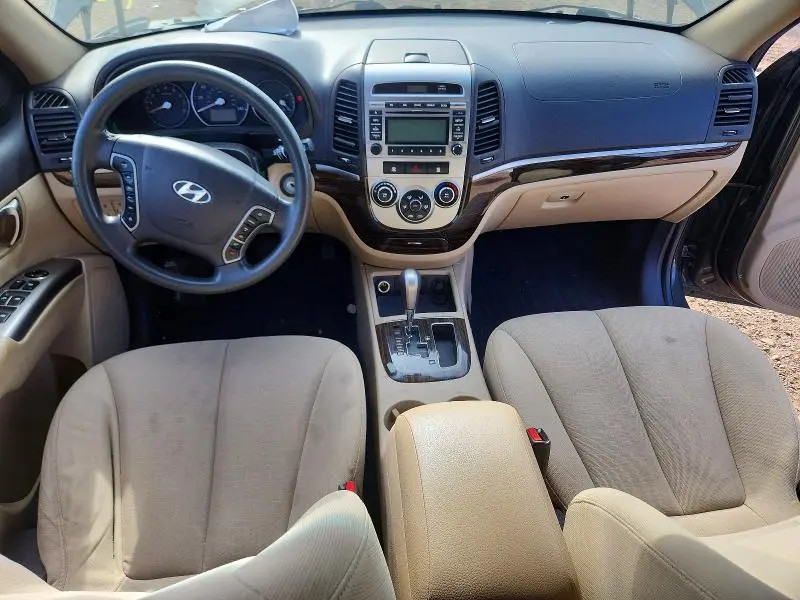 2011 HYUNDAI SANTA FE GLS  