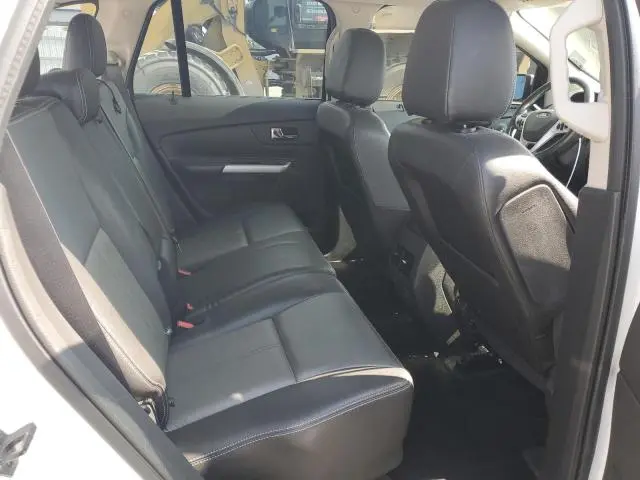 2014 FORD EDGE SPORT  