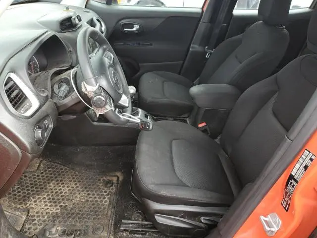 2018 JEEP RENEGADE SPORT  