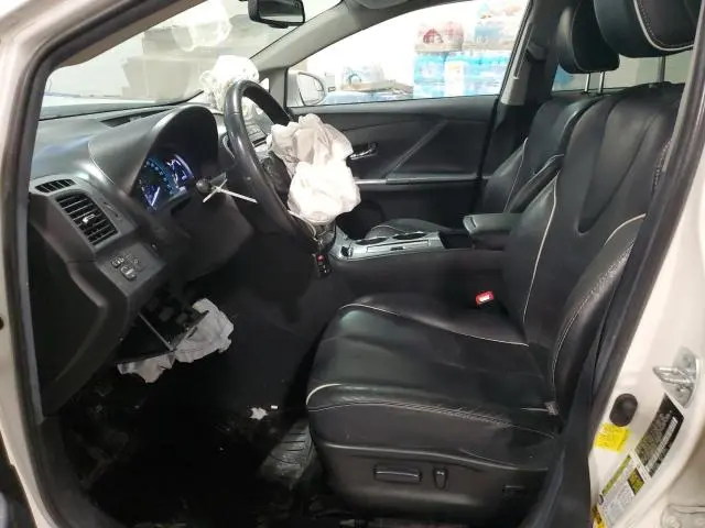 2014 TOYOTA VENZA LE  