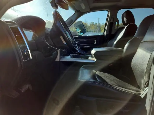 2016 RAM 3500 LARAMIE  