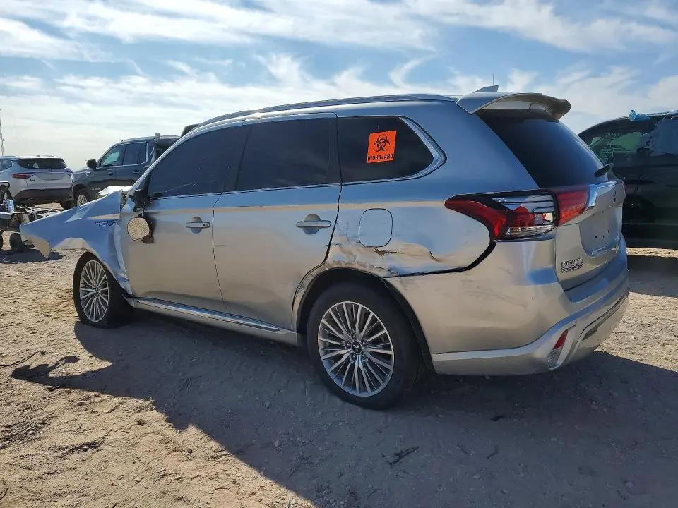 2022 MITSUBISHI OUTLANDER SEL  