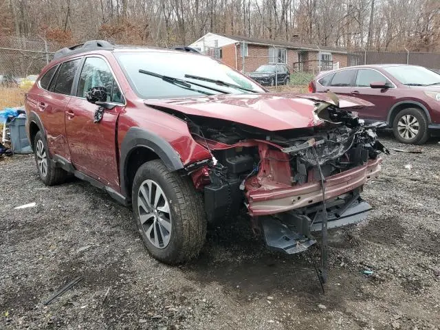 2024 SUBARU OUTBACK PREMIUM  