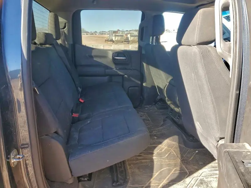 2020 CHEVROLET SILVERADO K1500 CUSTOM  