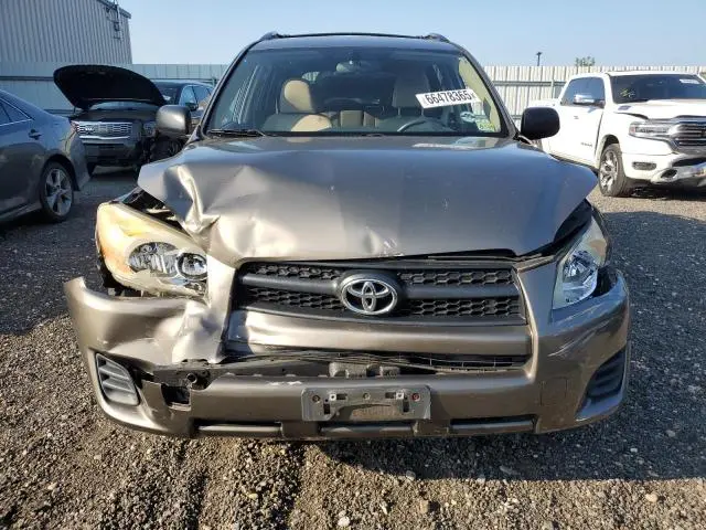 2011 TOYOTA RAV4   