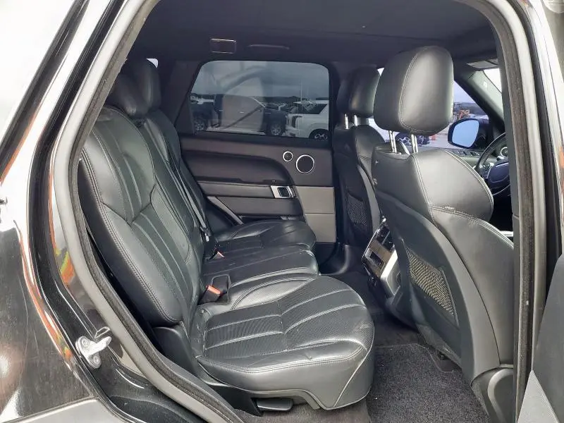 2016 LAND ROVER RANGE ROVER SPORT HSE