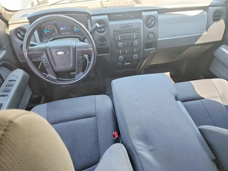 2013 FORD F150 SUPER CAB  