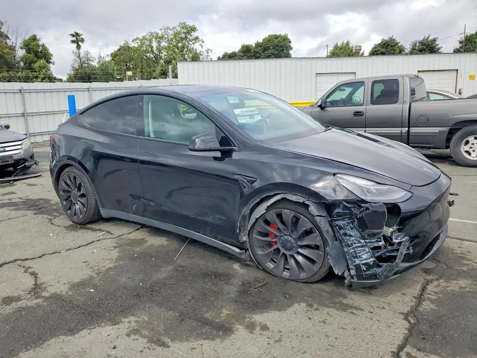 2022 TESLA MODEL Y   