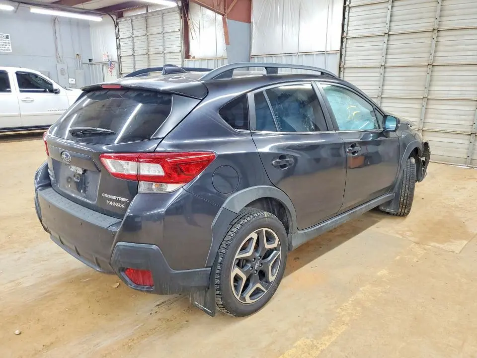 2019 SUBARU CROSSTREK LIMITED  